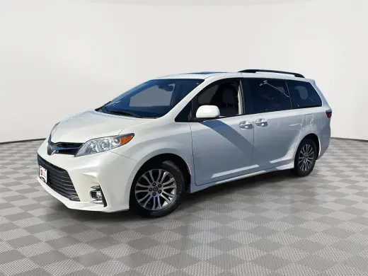 2018 Toyota Sienna