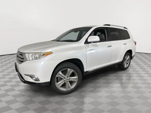 2012 Toyota Highlander