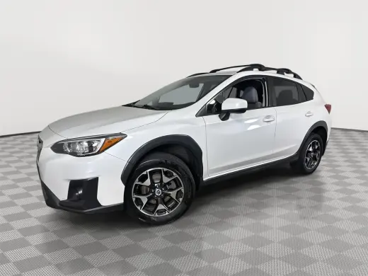 2018 Subaru Crosstrek
