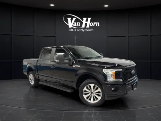 2018 Ford F-150