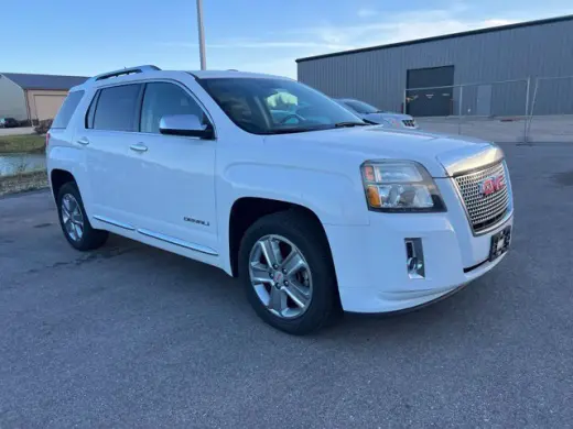 2015 GMC Terrain
