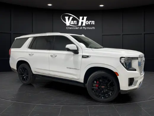 2023 GMC Yukon