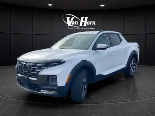2024 Hyundai Santa Cruz