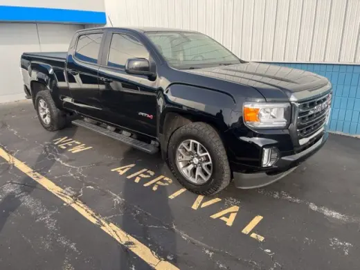 2021 GMC Canyon