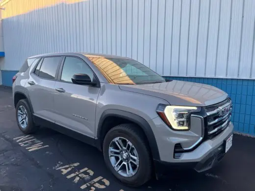 2025 GMC Terrain