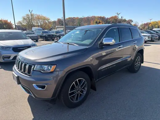 2019 Jeep Grand Cherokee