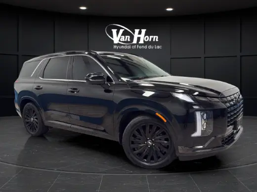 2025 Hyundai Palisade