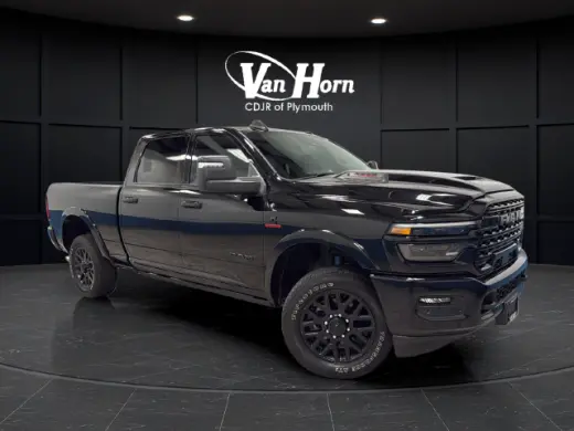 2025 Ram 2500