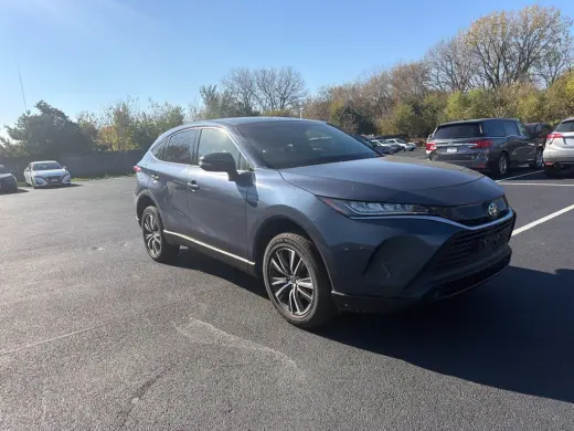 2022 Toyota Venza