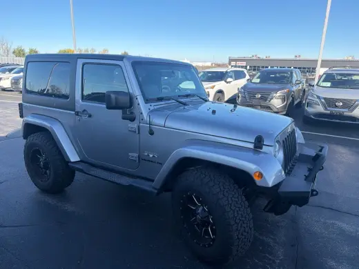 2016 Jeep Wrangler