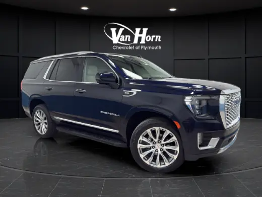 2022 GMC Yukon