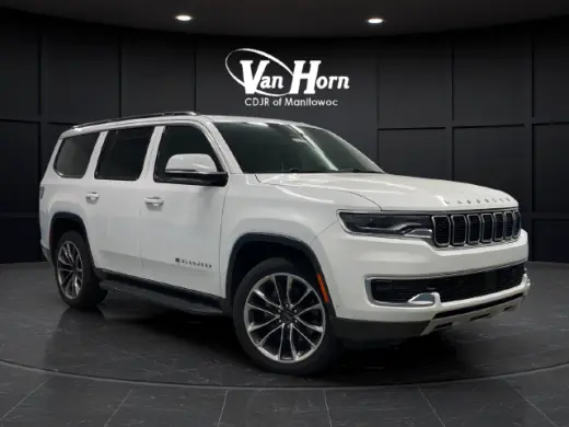 2022 Jeep Wagoneer
