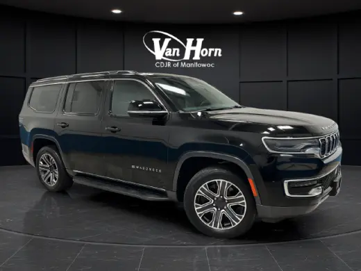 2022 Jeep Wagoneer