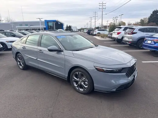 2024 Honda Accord Hybrid