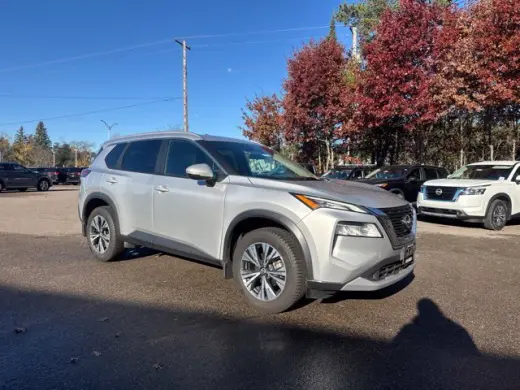 2022 Nissan Rogue