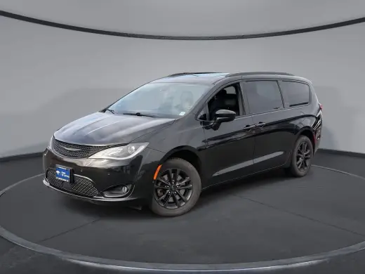 2020 Chrysler Pacifica
