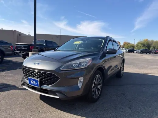 2020 Ford Escape