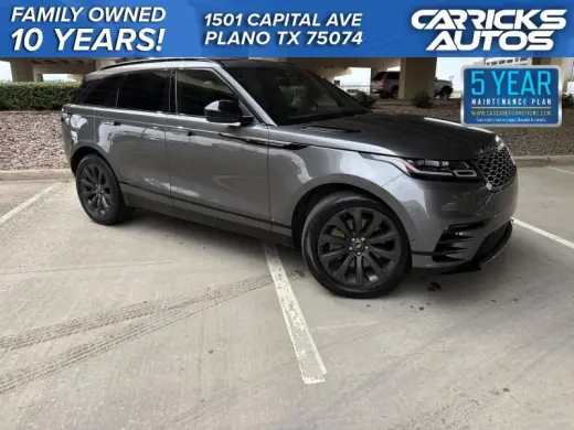 2018 Land Rover Range Rover Velar P380 SE R-Dynamic
