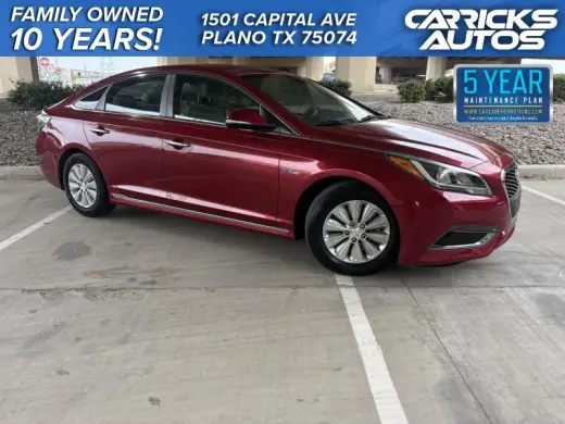 2016 Hyundai Sonata Hybrid SE