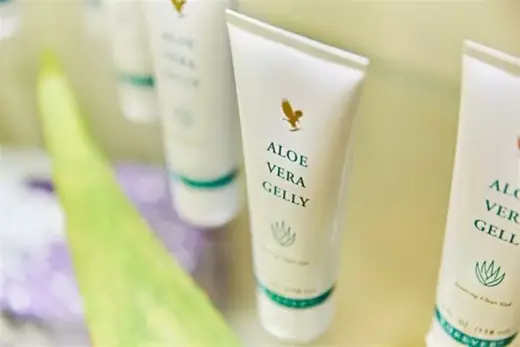 Aloe Vera Gelly (gel de aloe)