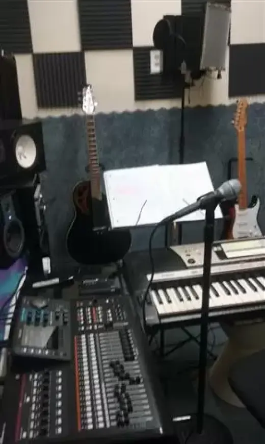 Grabaciones Musicales