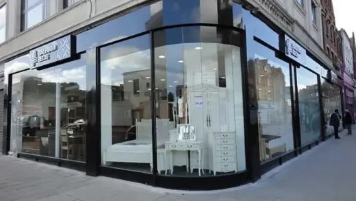 Commercial Aluminium & Glass