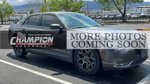 Chrysler 300 2018 AWD S 4dr Sedan