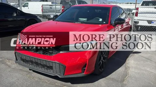 Honda Civic 2025 Sport 4dr Sedan