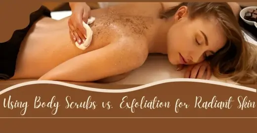 BODY SCRUB WAX DEPILACION