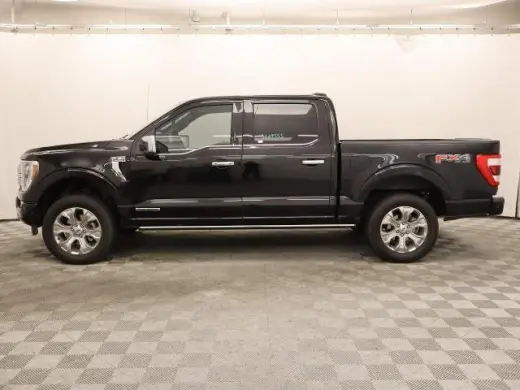 Ford F-150 2021 4x4 XL 4dr SuperCrew 5.5 ft. SB