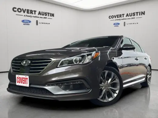 Hyundai SONATA 2015 Limited 2.0T 4dr Sedan