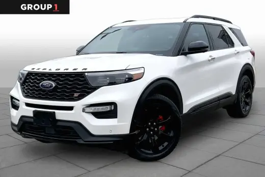 Ford Explorer 2021 AWD ST 4dr SUV