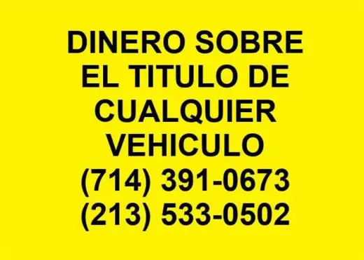 DINERO PARA EMERGENCIAS