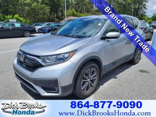 Honda CR-V 2020 EX 4dr SUV