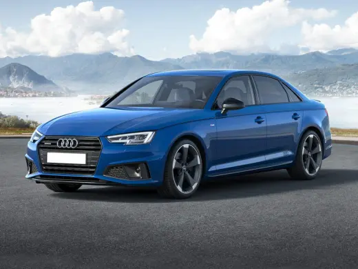 Audi A4 2019 Premium Plus 40 TFSI 4dr Sedan