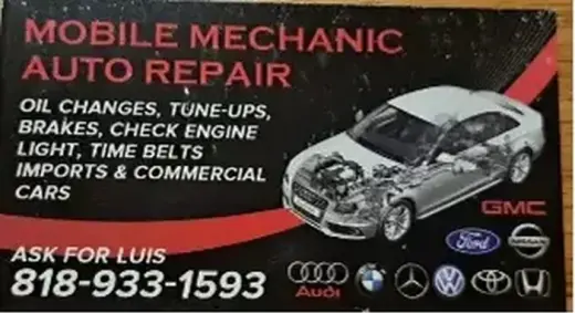 Mobil mechanic