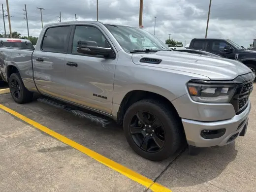 Ram 1500 2023 4x4 Big Horn 4dr Crew Cab 6.4 ft. SB Pickup