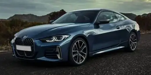 BMW 4 Series 2022 M440i 2dr Coupe
