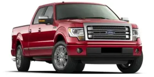 Ford F-150 2014 4x4 FX4 4dr SuperCrew Styleside 5.5 ft. SB