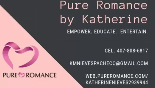 Pure Romance by Katherine Niev