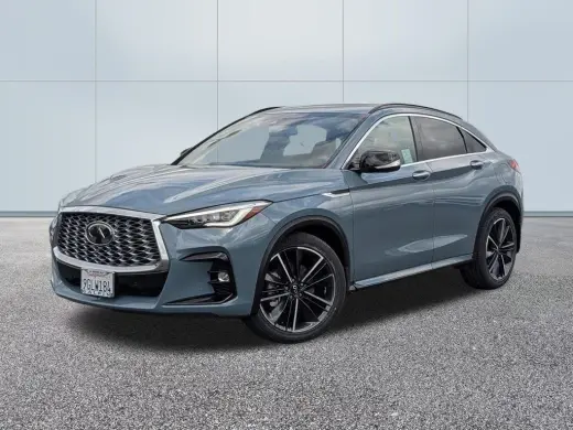 INFINITI QX55 2022 AWD Sensory 4dr Crossover