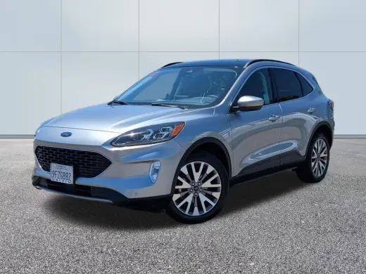 Ford Escape 2022 AWD Titanium 4dr SUV