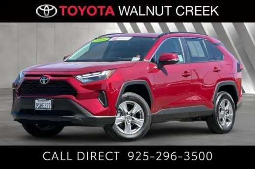 Toyota RAV4 2025 AWD XLE 4dr SUV
