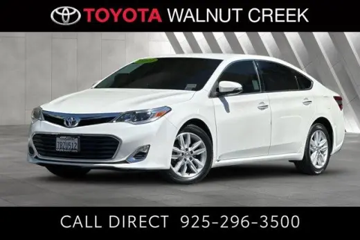 Toyota Avalon 2013 XLE 4dr Sedan