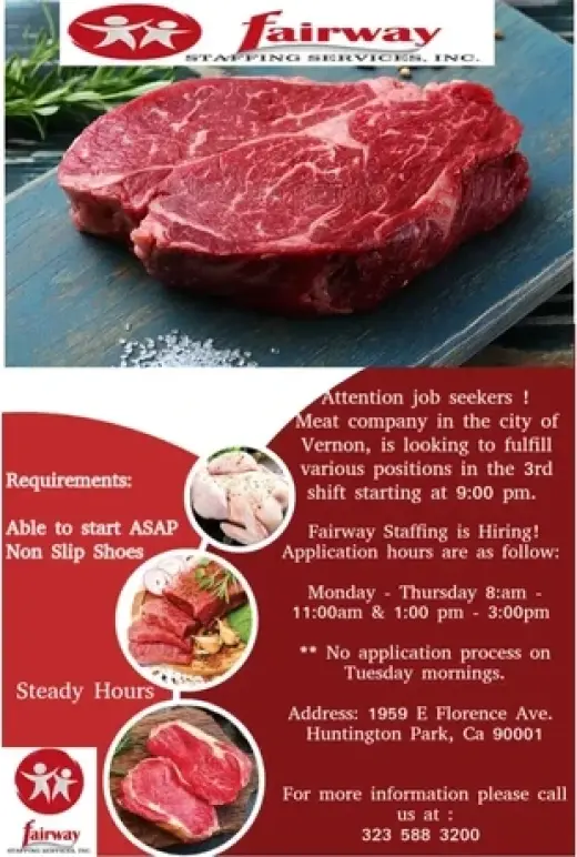 WE HAVE MANY NIGHT SHIFT JOBS