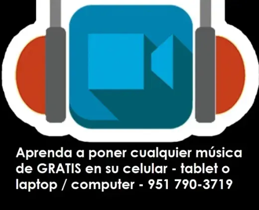 Aprende a poner MUSICA GRATIS