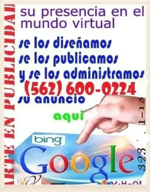TODO EN PUBLICIDAD