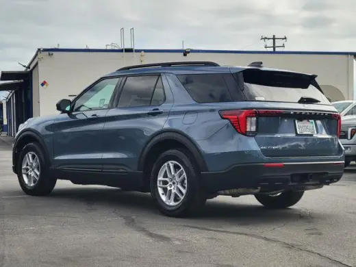 Ford Explorer 2026 Active 4dr SUV