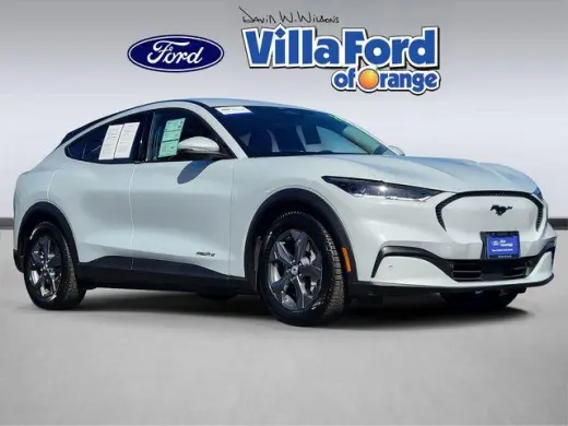 Ford Mustang Mach-E 2021 Select 4dr SUV