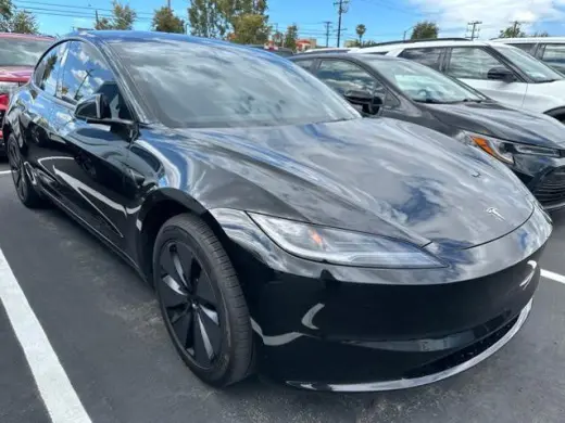 Tesla Model 3 2025 Long Range 4dr Fastback